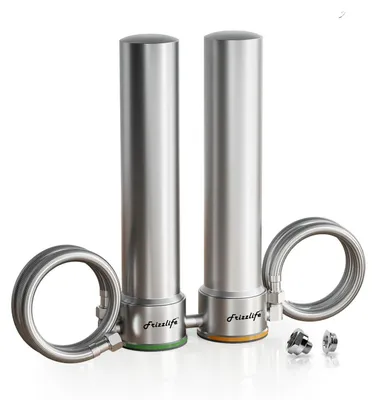 Obrázok produktu pre Systém filtrovania vody – 8-stupňová filtrácia a odstraňovanie olova
