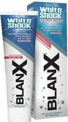 Immagine prodotto di Serra Pamies Blanx Bianco Shock Istantaneo 75ml