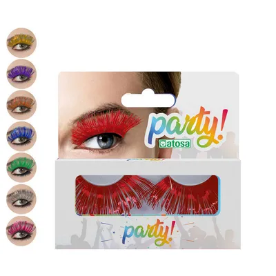 Obrázek produktu pro Barevné umělé řasy