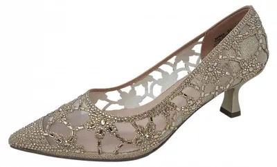Produktbild von Misstyle by Laura Vita Pumps Silber