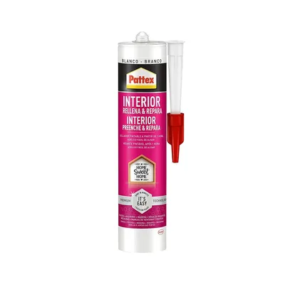 Obrázek produktu pro Tmel Pattex Interior White 280 ml