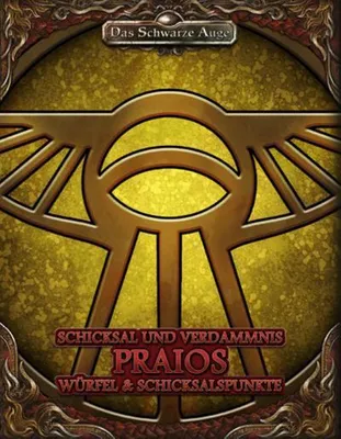 Immagine prodotto di DSA5 - Schicksal und Verdammnis - Gottheit Praios