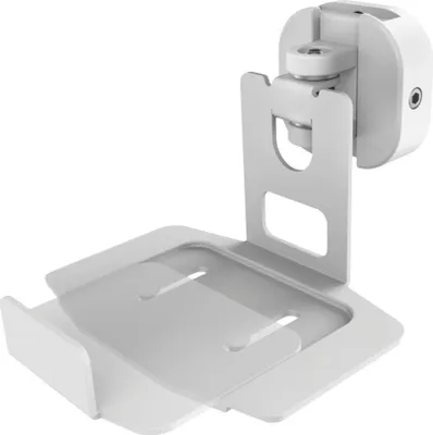 Immagine prodotto di Supporto a parete HAMA per Bose Soundtouch 10 e Bose Soundtouch 20 | Orientabile a 85° | Sistema Easy-Fix | Materiale di montaggio incluso | Bianco