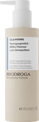 Zdjęcie produktu dla Biodroga Bioscience Institute Cleansing Milky Cleanser 200ml