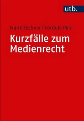 Immagine prodotto di Kurzfälle zum Medienrecht