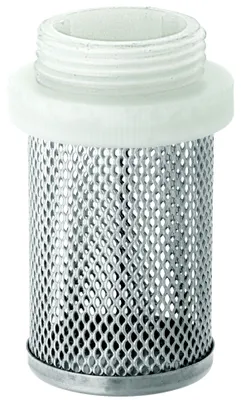 Produktbild von Saugkorb ; AG G 1" Cr-Stahl