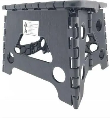 Produktbild von Benson 11507 Klapptritt Trittstufe Klapphocker 23x19x19cm Einstiegshilfe Hocker Camping 80kg