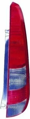 Produktbild von ABAKUS Rückleuchte Heckleuchte Rechts für FORD Fiesta Mk5 Schrägheck (JH1, JD1, JH3, JD3)