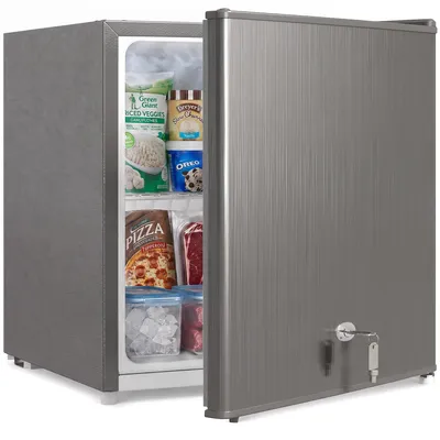 Obrázek produktu pro HOMCOM Mini mraznička 35 l, mrazicí box s 5stupňovou regulací teploty