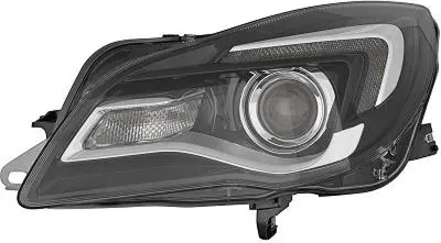 Produktbild von DIEDERICHS Scheinwerfer Links für OPEL INSIGNIA Caravan 1827983