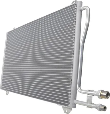 Immagine prodotto di Condensatore climatizzatore senza essiccatore Tubi di raffreddamento paralleli HELLA per MB SPRINTER