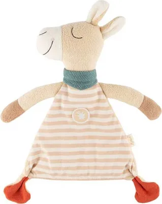 Produktbild von Sigikid Schnuffeltuch Lama Vanilla