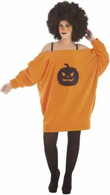 Obrázek produktu pro Převlek pro dospělé dýně M/L