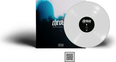 Produktbild von Thrown: Excessive Guilt (Limited Edition) (Solid White Vinyl)