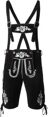 Produktbild von Lederhose Frankenwald - L