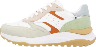 Image de Rieker Sneakers Laag  Sneakers Laag - Wit - Maat 42