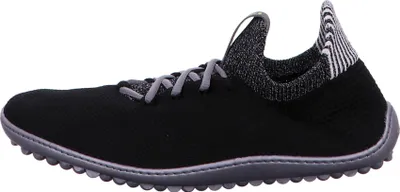 Produktbild von Leguano Komfort Schnürschuhe Uni 31373037373137 Schwarz 44 EU