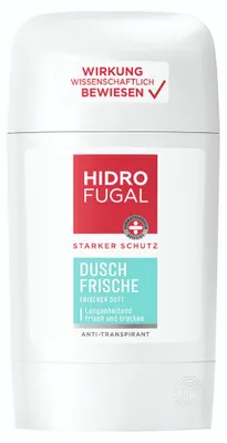 Produktbild von Hidrofugal STRONG PROTECTION Dusch Frische Antitranspirant Stick 50 ml