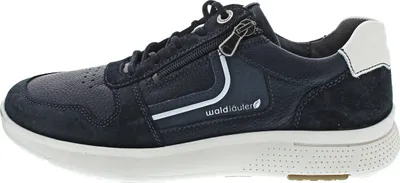 Produktbild von Waldläufer Heiko 984013-301-763 (7.5/deepblue notte)