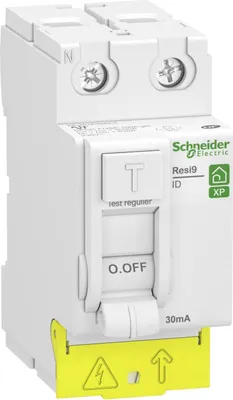 Produktbild von interrupteur-différentiel 25 a - 30 ma