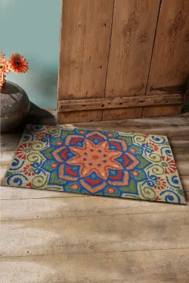 Produktbild von Conceptum Hypnose, Aura- Aura DCH, Bunt, Fußmatten, 40 x 60 cm, 100% PVC