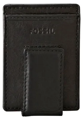 Immagine prodotto di FOSSIL portacarte Ingram Magnetic Multicard Wallet Black nero