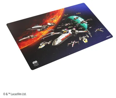 Obrázek produktu pro Star Wars Unlimited Spielmatte - Obnovit svobodu