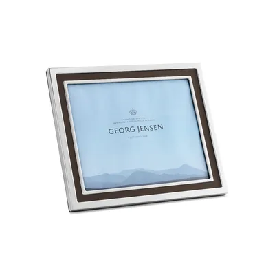 Immagine prodotto di Georg Jensen - Cornice MANHATTAN 30 x 25 cm