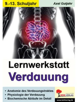 Immagine prodotto di Lernwerkstatt Verdauung