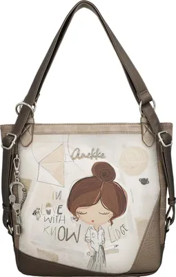 Zdjęcie produktu dla Torba na ramię Anekke Sophia 31 cm