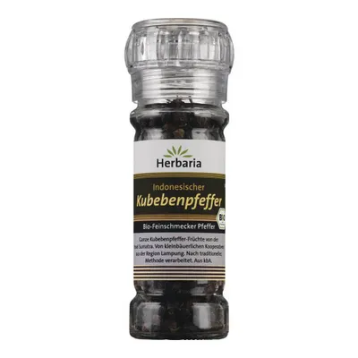 Immagine prodotto di Pepe biologico gourmet - Pepe indonesiano cubeb 35g