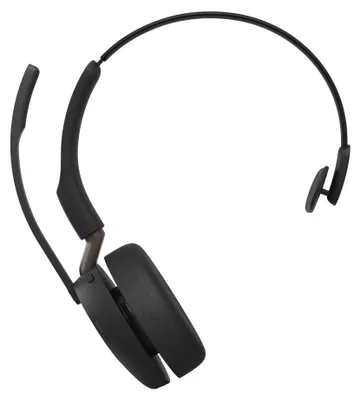 Produktbild von Jabra Evolve3 65 UC - Headset - On-Ear - Bluetooth