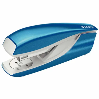 Immagine prodotto di Cucitrice Leitz NeXXt 55021036 30 fogli in metallo blu