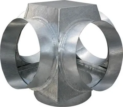 Immagine prodotto di Tubo 125/4x125