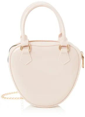 Produktbild von FELIPA Women's Damen Handtasche in Kirschenform Clutch, BEIGE