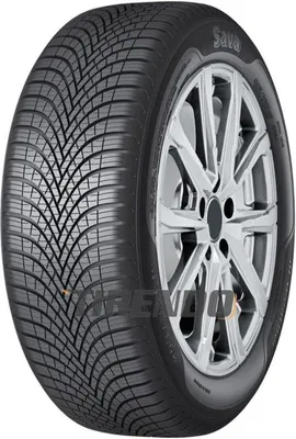 Image de Sava GAN car-tyres All Weather ( 195/65 R15 91H )
