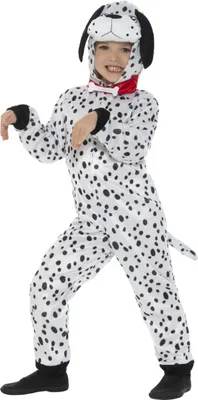 Image de Costume d'enfant dalmatien
