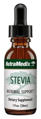 Image de Stévia Nutramedix 30 ml