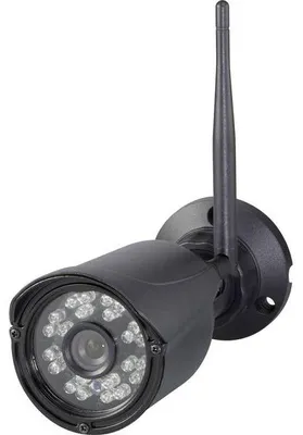 Image de Sygonix SY-4547136 Caméra supplémentaire sans fil 1280 x 720 pixels 2.4 GHz (SY-4547136)