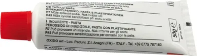 Productafbeelding van Presto, uithardingsmiddel, 50 gram, artikelnummer 80694