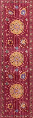 Obrázok produktu pre 200x57 CM Moderný  koberec Tapis Teppich Alfombra RUG