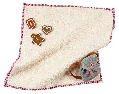 Productafbeelding van K\u00e4the Kruse Picknickset Kers