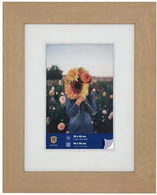 Zdjęcie produktu dla Rama do zdjęć Henzo Dahlia, naturalna, 40x50 cm