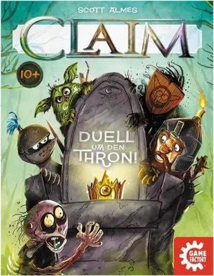 Produktbild von GAMEFACTORY|Carletto|Game Factory Gamefactory - Claim