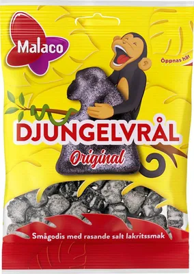 Produktbild von Malaco Djungelvrål Original 450g