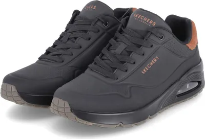 Produktbild von Skechers Uno - Suited On Air 183004-BBK Herren