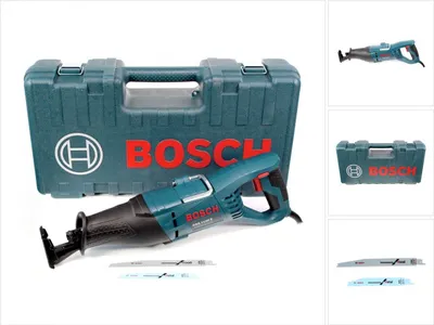 Zdjęcie produktu dla Piła szablasta Bosch GSA 1100 E Professional w walizce