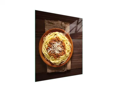 Image de Planche à découper en verre 45x52 Alimentaire
