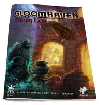 Obrázok produktu pre Gloomhaven: Padajúci lev