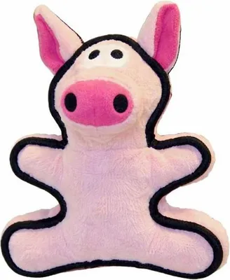 Produktbild von Nobby Plüschschweine "Coole Sau" 23cm, 1St.